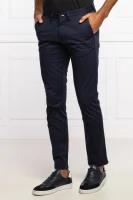 Chino nadrág | Slim Fit Gant 	sötét kék	