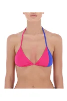 Bikini felső Tommy Hilfiger 	rózsaszín	