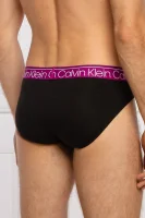 3 db-os bugyi szett Calvin Klein Underwear lila