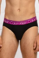 3 db-os bugyi szett Calvin Klein Underwear lila