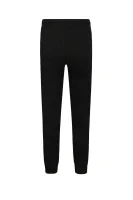 Jogger nadrág | Regular Fit BOSS Kidswear 	fekete	