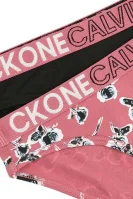 2 db-os tanga szett Calvin Klein Underwear 	rózsaszín	
