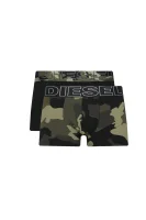 2 db-os boxeralsó szett Diesel 	khaki	