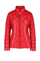 Kabát | Regular Fit Trussardi 	piros	