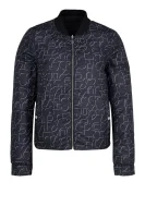 Kifordítható kabát Poani | Regular Fit BOSS BLACK 	sötét kék	