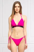 Bikini alsó Calvin Klein Swimwear lila