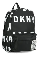 Hátizsák DKNY Kids 	fekete	