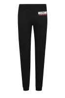 Jogger nadrág | Regular Fit Moschino Underwear 	fekete	