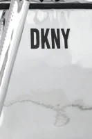 Válltáska DKNY Kids 	ezüst	