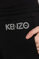 Rövidnadrág | Relaxed fit Kenzo 	fekete	