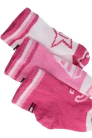 Čarape 3-pack Tommy Hilfiger 	rózsaszín	