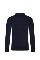 Kabát ESSENTIAL | Regular Fit Tommy Hilfiger 	sötét kék	