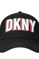 Baseball sapka DKNY Kids 	fekete	