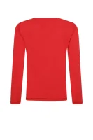 Longsleeve RUSSELLY | Regular Fit Pepe Jeans London 	piros	