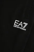 Melegítő | Regular Fit EA7 	fekete	