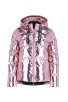 Kabát SALUKI | Regular Fit Pinko 	rózsaszín	