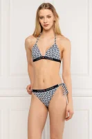 Bikini alsó CHEEKY Tommy Hilfiger Swimwear 	sötét kék	