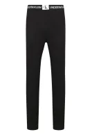 Jogger nadrág JOGGER | Regular Fit Calvin Klein Underwear 	fekete	