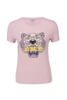 T-shirt Tiger | Regular Fit Kenzo 	rózsaszín	