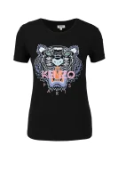 T-shirt Tiger | Regular Fit Kenzo 	fekete	