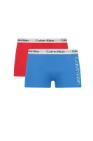 2 db-os boxeralsó szett | Regular Fit Calvin Klein Underwear 	piros	