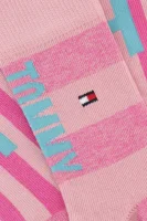 2 db-os zokni szett Tommy Hilfiger 	rózsaszín	