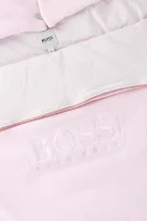 Gyerekhálózsák BOSS Kidswear 	világos rózsa	