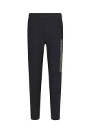 Jogger nadrág | Relaxed fit Emporio Armani 	fekete	