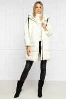 Steppelt kabát NISUS | Regular Fit Marella SPORT ekrü
