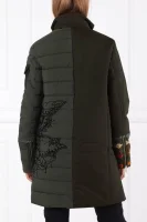 Kabát MONICA | Regular Fit Desigual 	khaki	