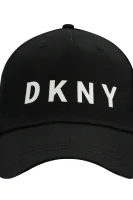 Baseball sapka DKNY Kids 	fekete	