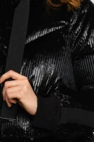 Kabát LIVIO | Regular Fit Pinko 	fekete	