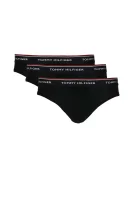3 Pack Stretch Boxer briefs Tommy Hilfiger 	fekete	