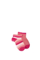 2 Pack Socks/low socks Tommy Hilfiger 	rózsaszín	