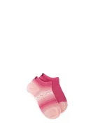 2 Pack Socks/Low socks Tommy Hilfiger 	rózsaszín	
