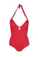 Triangle Swimsuit Emporio Armani 	piros	
