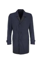 Stc Reversible coat Strellson 	sötét kék	