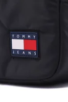 Oldaltáska Tommy Jeans 	fekete	