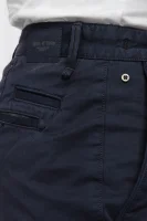Chino nadrág | Slim Fit Marc O' Polo 	sötét kék	