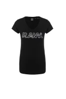Danarius Slim T-shirt G- Star Raw 	fekete	