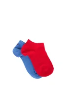 2-pack Socks Tommy Hilfiger 	piros	