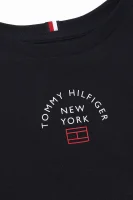 Póló | Regular Fit Tommy Hilfiger 	sötét kék	