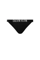 Bikini alsó Calvin Klein Swimwear 	fekete	