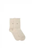 Socks Tommy Hilfiger 	krém	