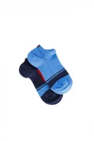 2 Pack socks Tommy Hilfiger 	sötét kék	