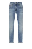 Farmer Scanton | Slim Fit Tommy Jeans 	kék	