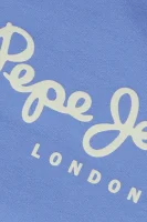 Pulóver | Regular Fit Pepe Jeans London 	kék	