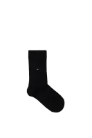Socks 2 Pack Tommy Hilfiger 	fekete	