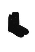 2 Pack Socks Tommy Hilfiger 	fekete	