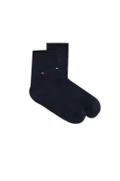 Socks Tommy Hilfiger 	sötét kék	